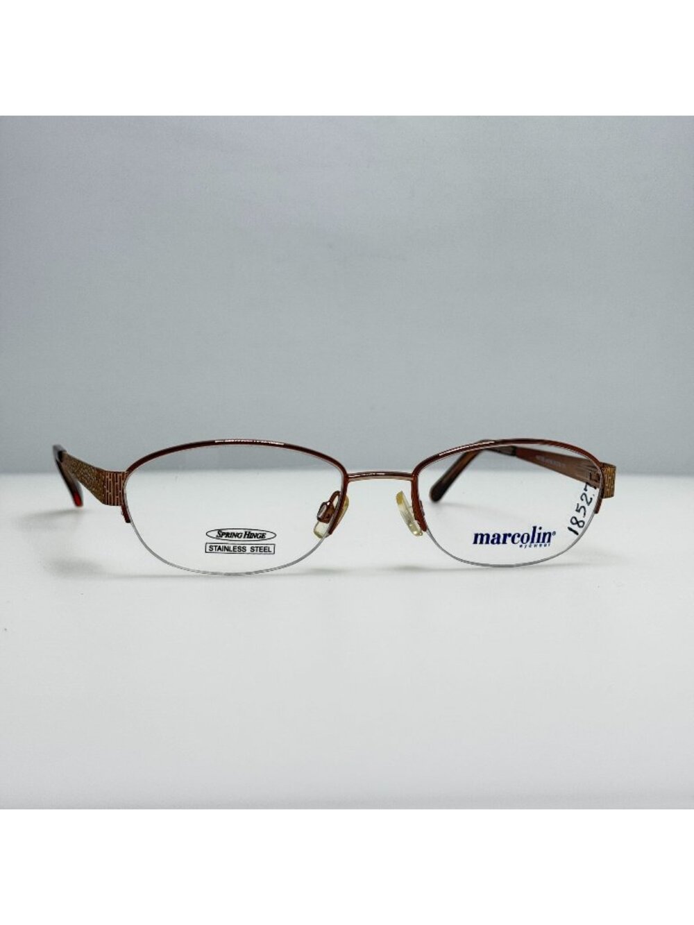 Marcolin Eyeglasses Eye Glasses Frames MA 7302 Col. 045 51-18-135
